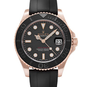 Rolex Yacht-Master 37 268655 Rose Gold Black Dial (2017)