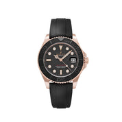 Rolex Yacht-Master 37 268655 Rose Gold Black Dial (2017)