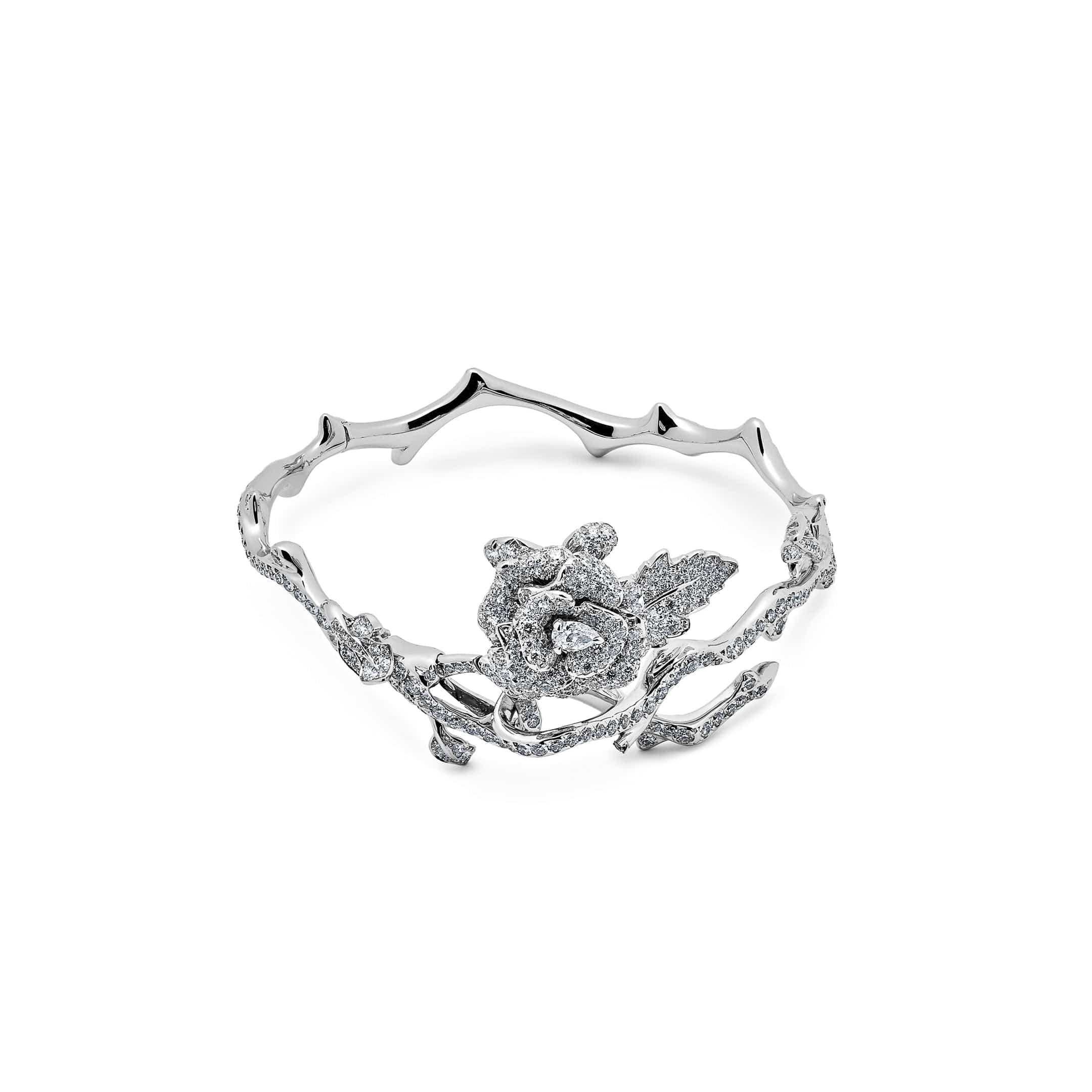 Rose Dior Bagatelle Diamond Bracelet