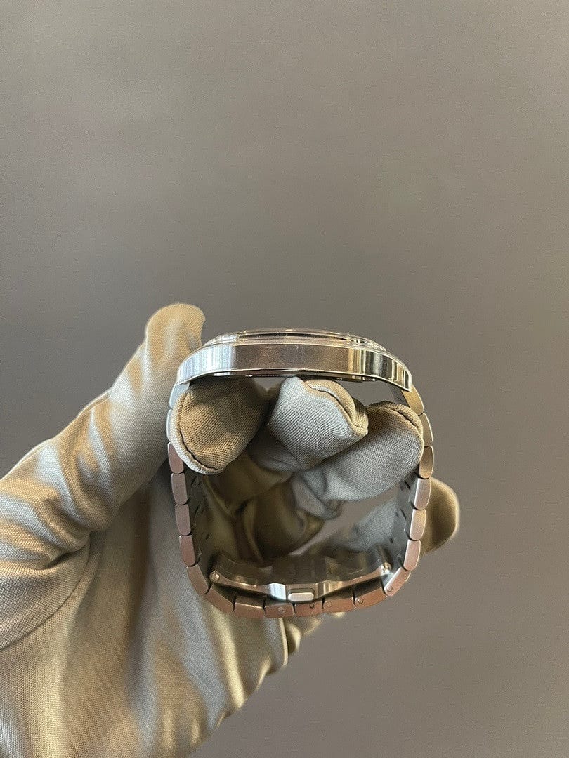 Cartier Santos Skeleton WHSA0015 Stainless Steel