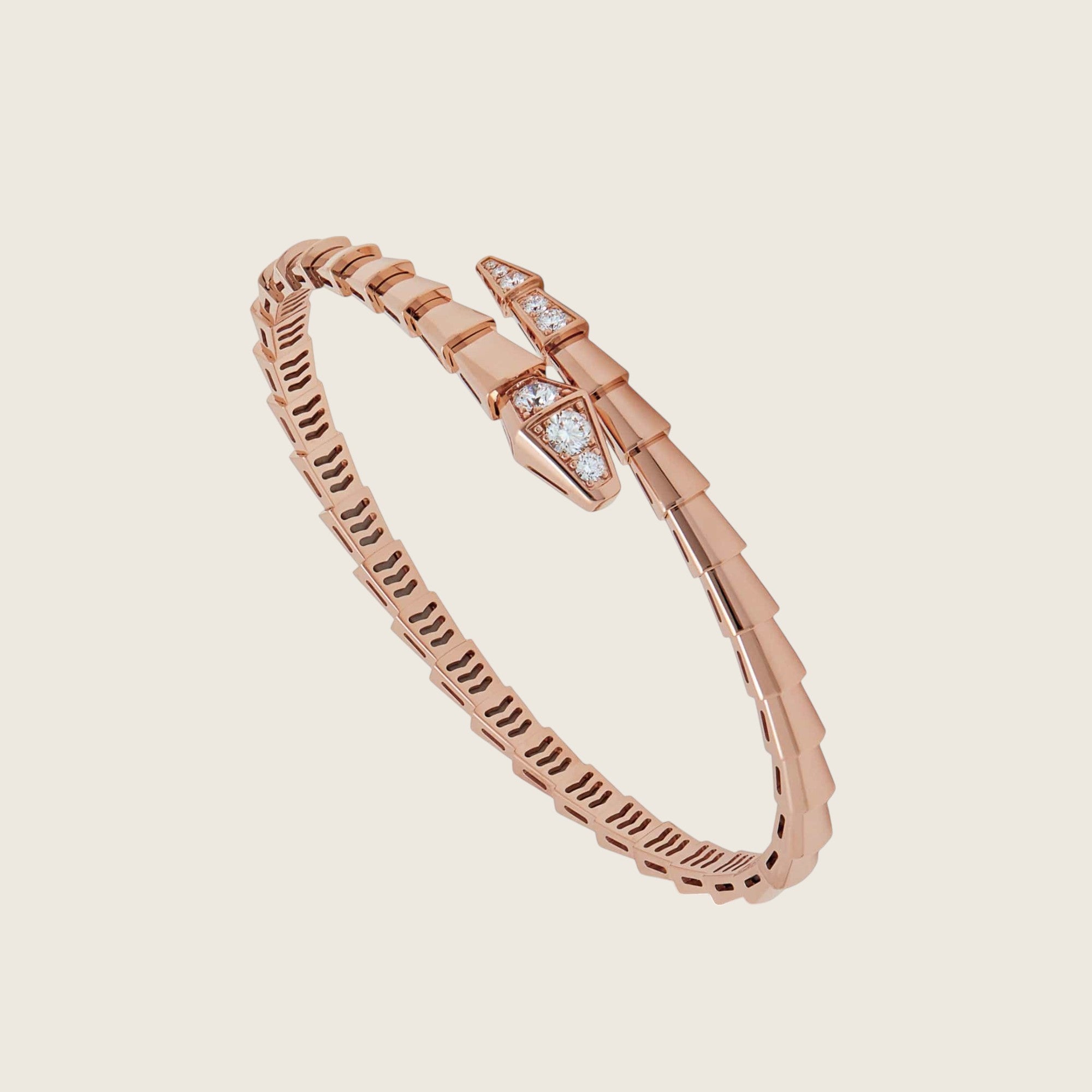 Bvlgari Serpenti Viper Bracelet 360709