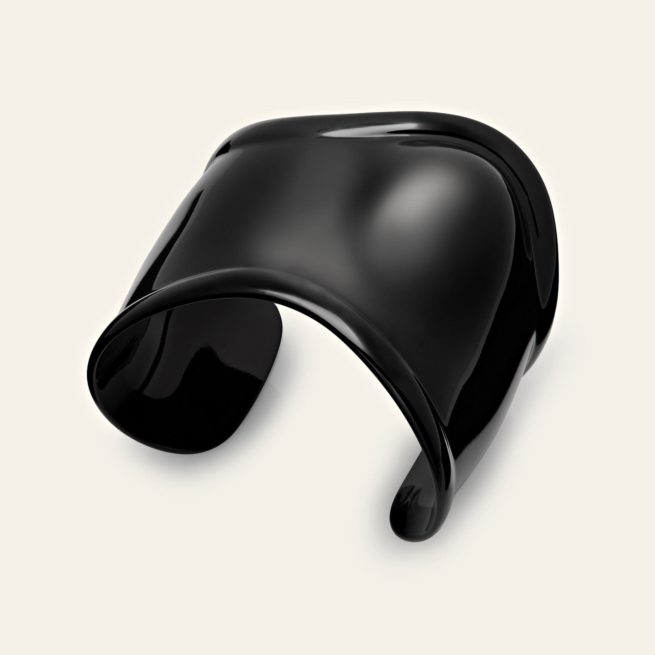 Tiffany & Co. Bone Cuff by Elsa Peretti 68129257 Black Finish over Copper