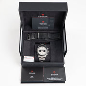 Tudor Black Bay Chrono 79360N-0012 Stainless Steel Opaline Dial (2024)