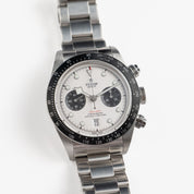 Tudor Black Bay Chrono 79360N-0012 Stainless Steel Opaline Dial (2024)
