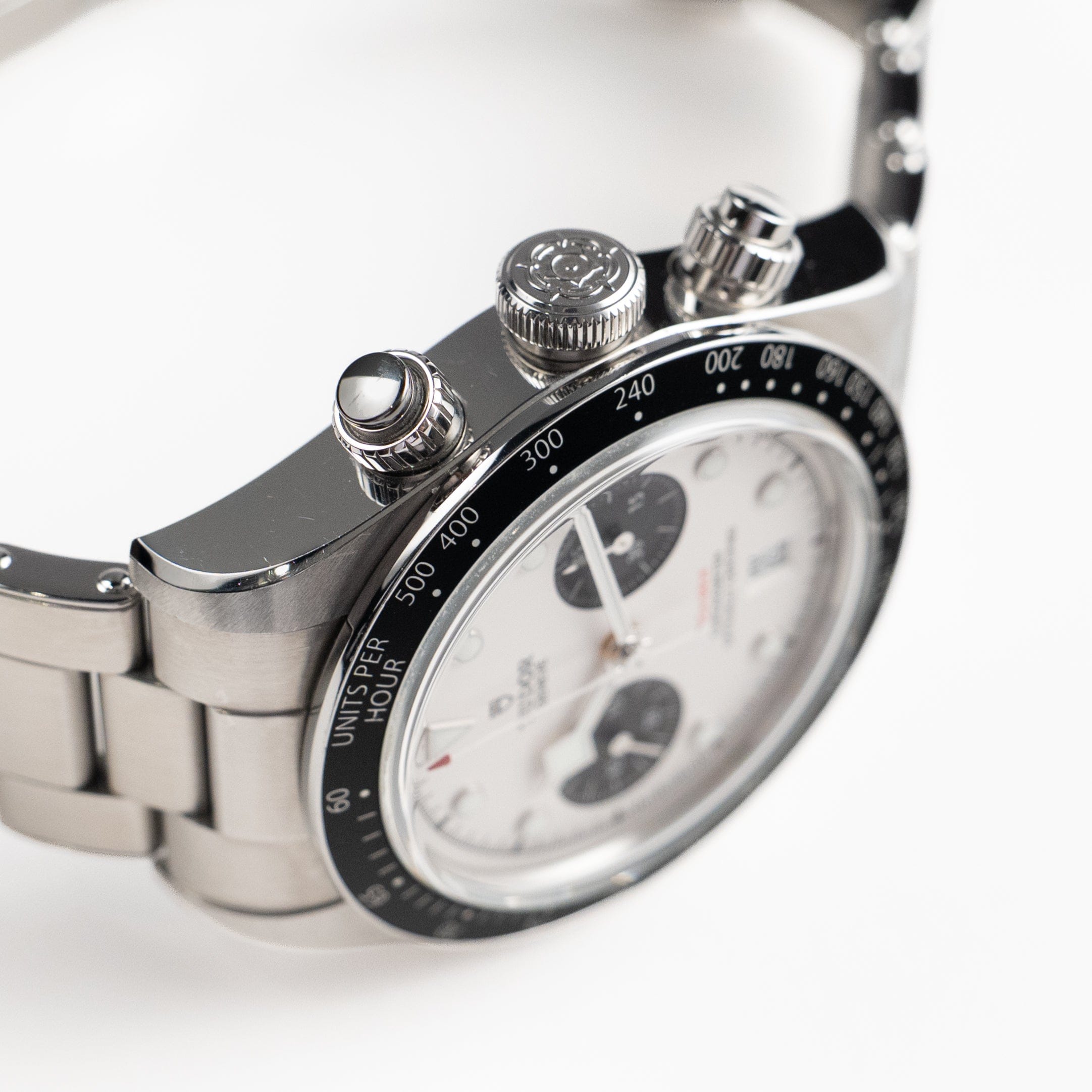Tudor Black Bay Chrono 79360N-0012 Stainless Steel Opaline Dial (2024)