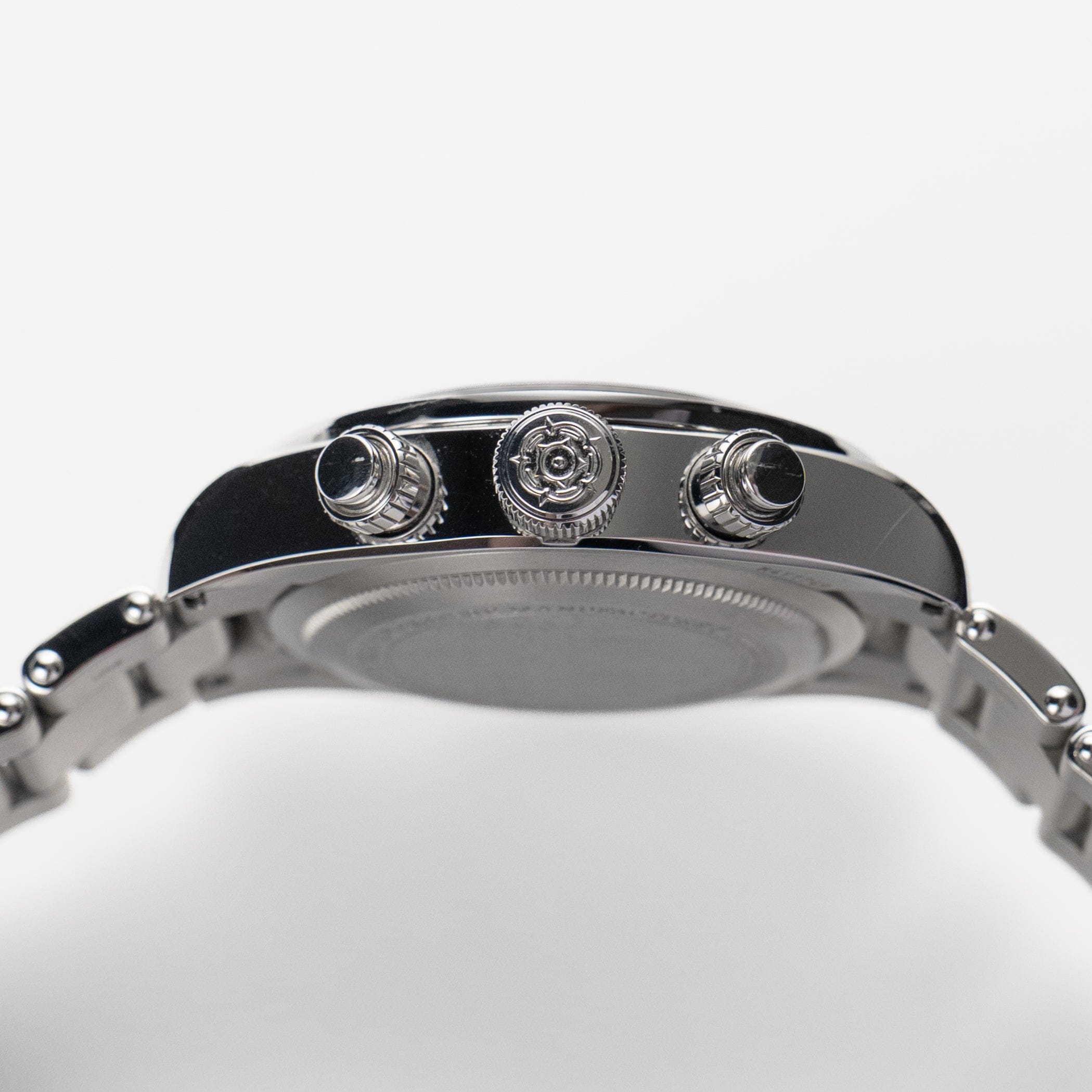 Tudor Black Bay Chrono 79360N-0012 Stainless Steel Opaline Dial (2024)