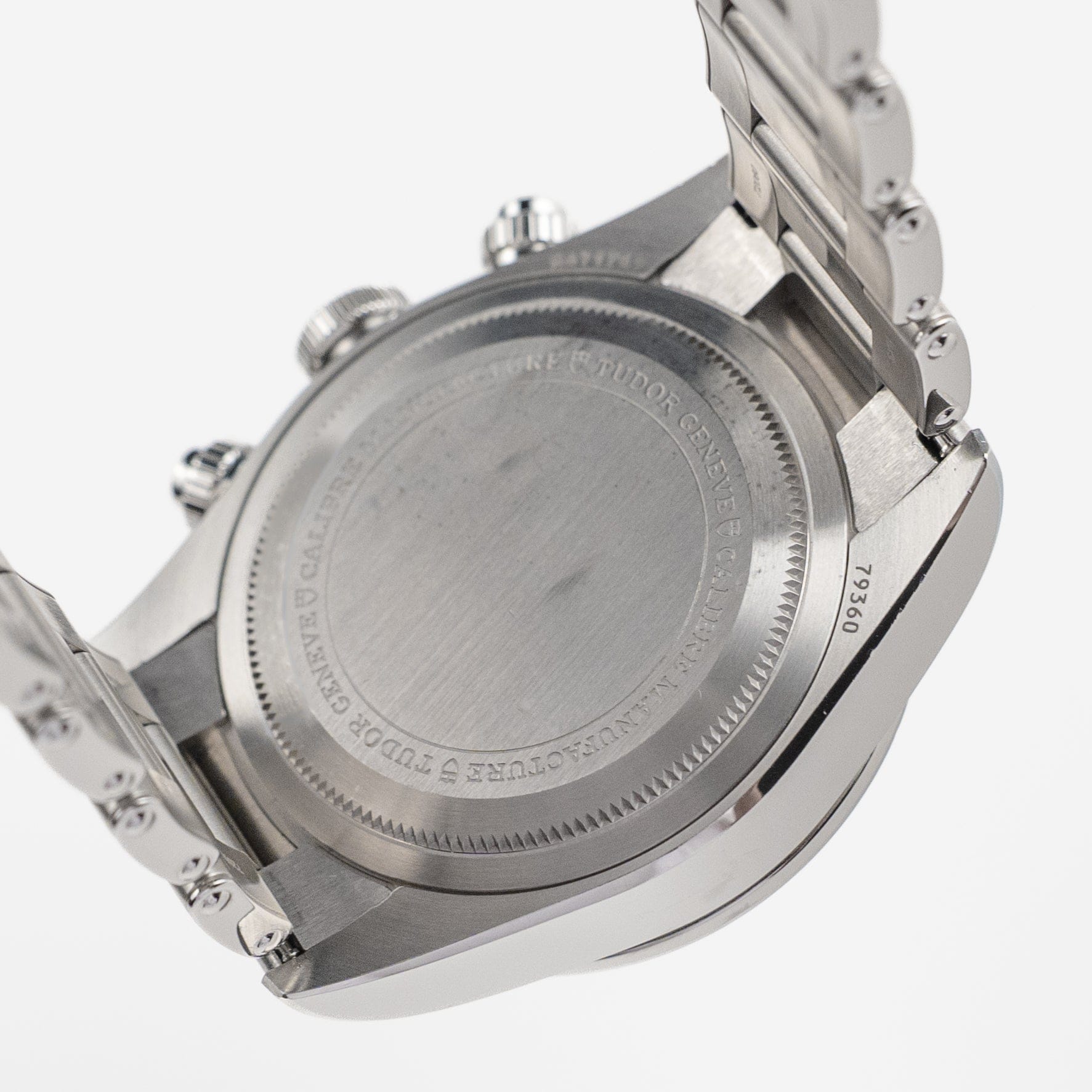 Tudor Black Bay Chrono 79360N-0012 Stainless Steel Opaline Dial (2024)