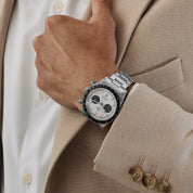 Tudor Black Bay Chrono 79360N-0012 Stainless Steel Opaline Dial (2024)
