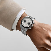 Tudor Black Bay Chrono 79360N-0012 Stainless Steel Opaline Dial (2024)