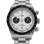 Tudor Black Bay Chrono 79360N-0012 Stainless Steel Opaline Dial (2024)