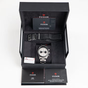 Tudor Black Bay Chrono 79360N-0012 Stainless Steel Opaline Dial (2024)
