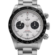 Tudor Black Bay Chrono 79360N-0012 Stainless Steel Opaline Dial (2024)