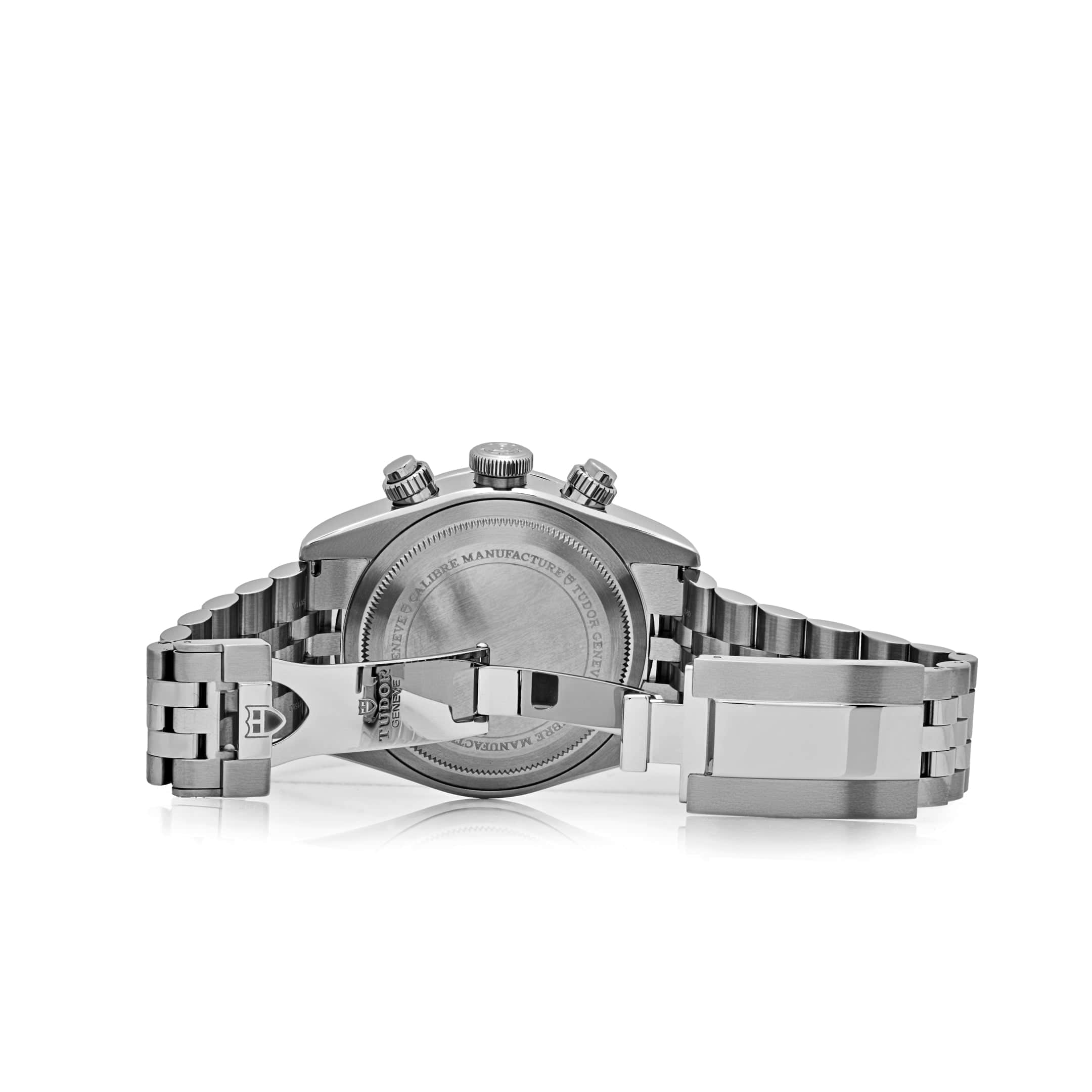 Tudor Black Bay Chrono 79360N-0024 Stainless Steel Turquoise Dial (2025)