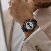 Tudor Black Bay Chrono M79377KN-0003 "Carbon 26” White Dial Limited Edition of 2026 (2026)