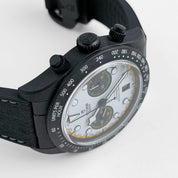 Tudor Black Bay Chrono M79377KN-0003 "Carbon 26” White Dial Limited Edition of 2026 (2026)