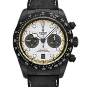 Tudor Black Bay Chrono M79377KN-0003 "Carbon 26” White Dial Limited Edition of 2026 (2026)