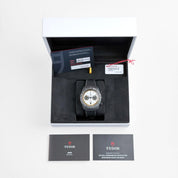 Tudor Black Bay Chrono M79377KN-0003 "Carbon 26” White Dial Limited Edition of 2026 (2026)