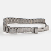Vacheron Constantin '222' 60501 'Ladies' White Gold Diamond-Set Silver Dial Quartz