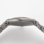 Vacheron Constantin '222' 60501 'Ladies' White Gold Diamond-Set Silver Dial Quartz