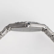 Vacheron Constantin '222' 60501 'Ladies' White Gold Diamond-Set Silver Dial Quartz