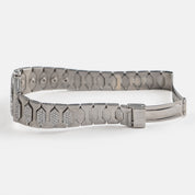 Vacheron Constantin '222' 60501 'Ladies' White Gold Diamond-Set Silver Dial Quartz