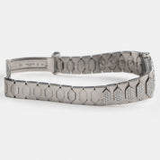 Vacheron Constantin '222' 60501 'Ladies' White Gold Diamond-Set Silver Dial Quartz
