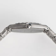 Vacheron Constantin '222' 60501 'Ladies' White Gold Diamond-Set Silver Dial Quartz