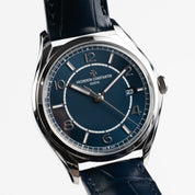 Vacheron Constantin Fifty-Six 4600E/000A-B487 Stainless Steel Blue Dial (2024)