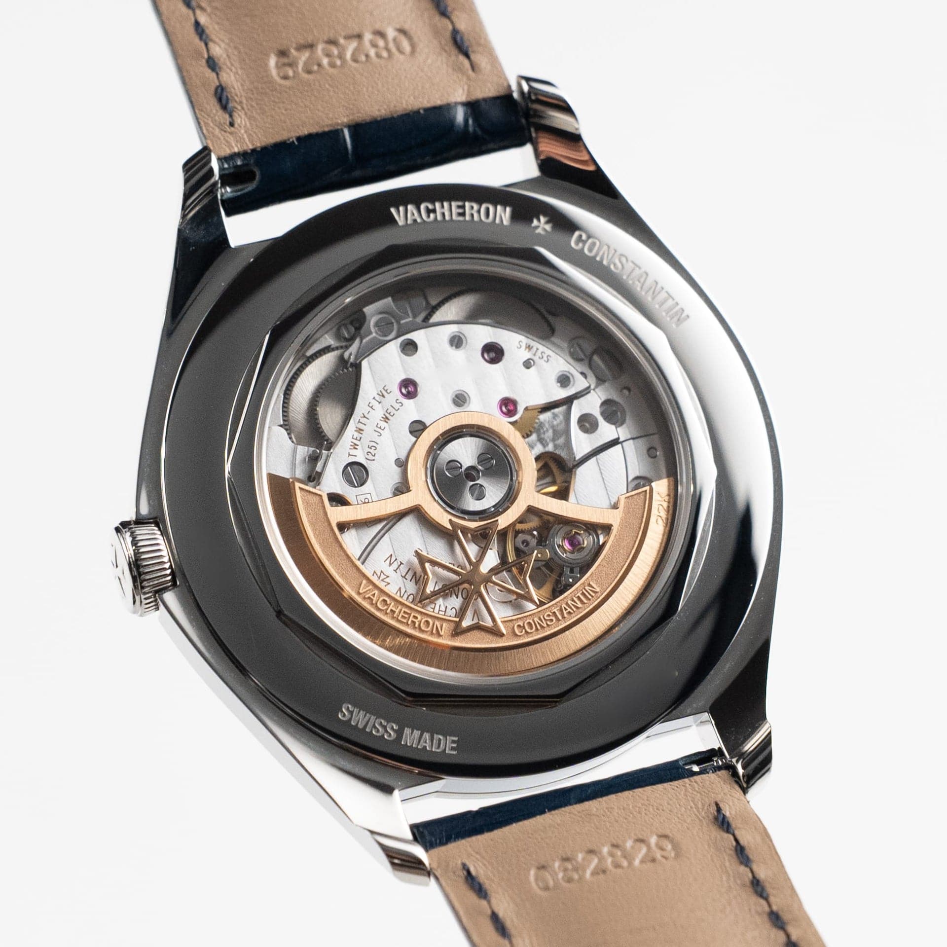 Vacheron Constantin Fifty-Six 4600E/000A-B487 Stainless Steel Blue Dial (2024)
