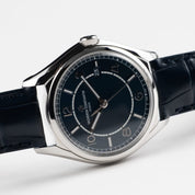 Vacheron Constantin Fifty-Six 4600E/000A-B487 Stainless Steel Blue Dial (2024)