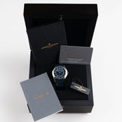 Vacheron Constantin Fifty-Six 4600E/000A-B487 Stainless Steel Blue Dial (2024)