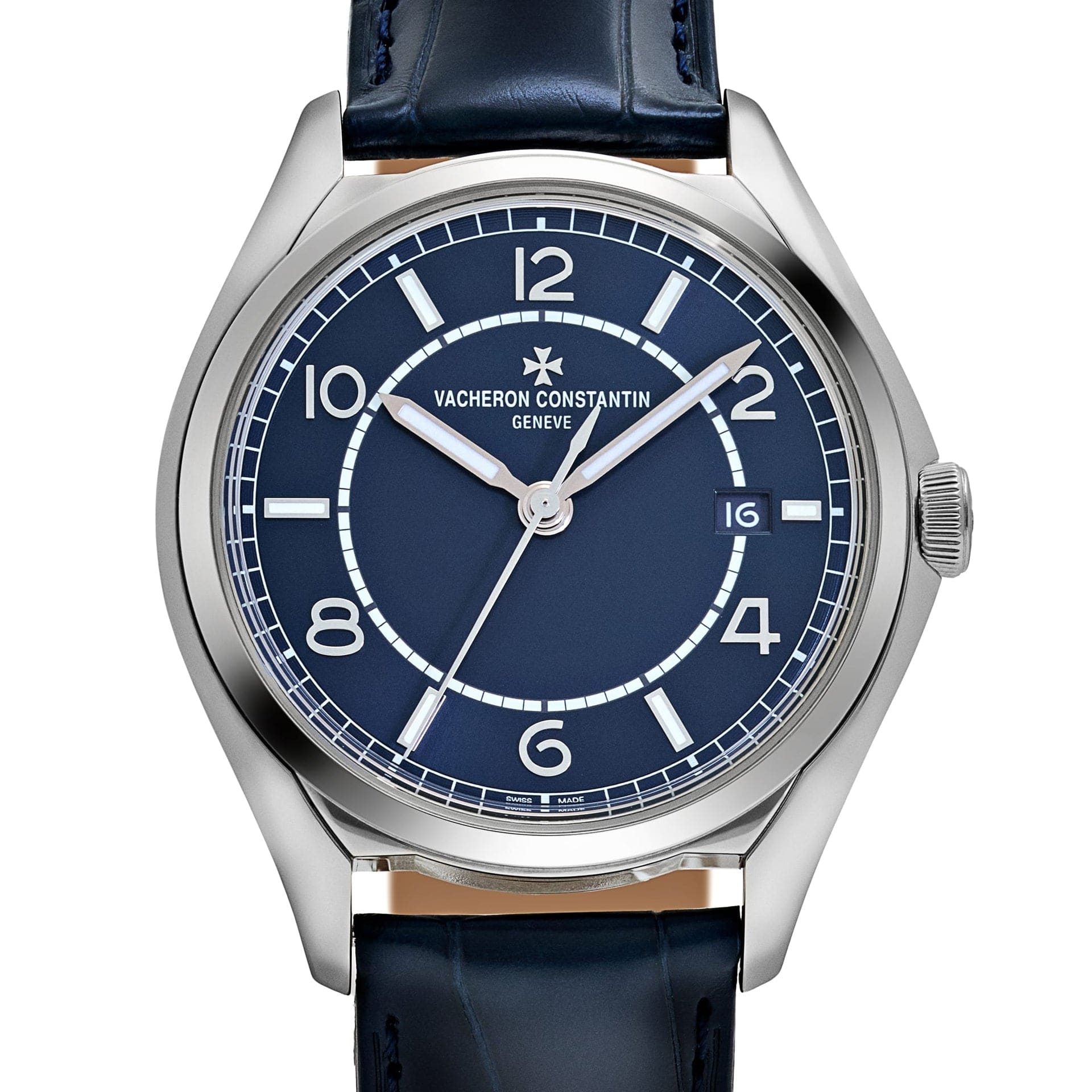 Vacheron Constantin Fifty-Six 4600E/000A-B487 Stainless Steel Blue Dial (2024)