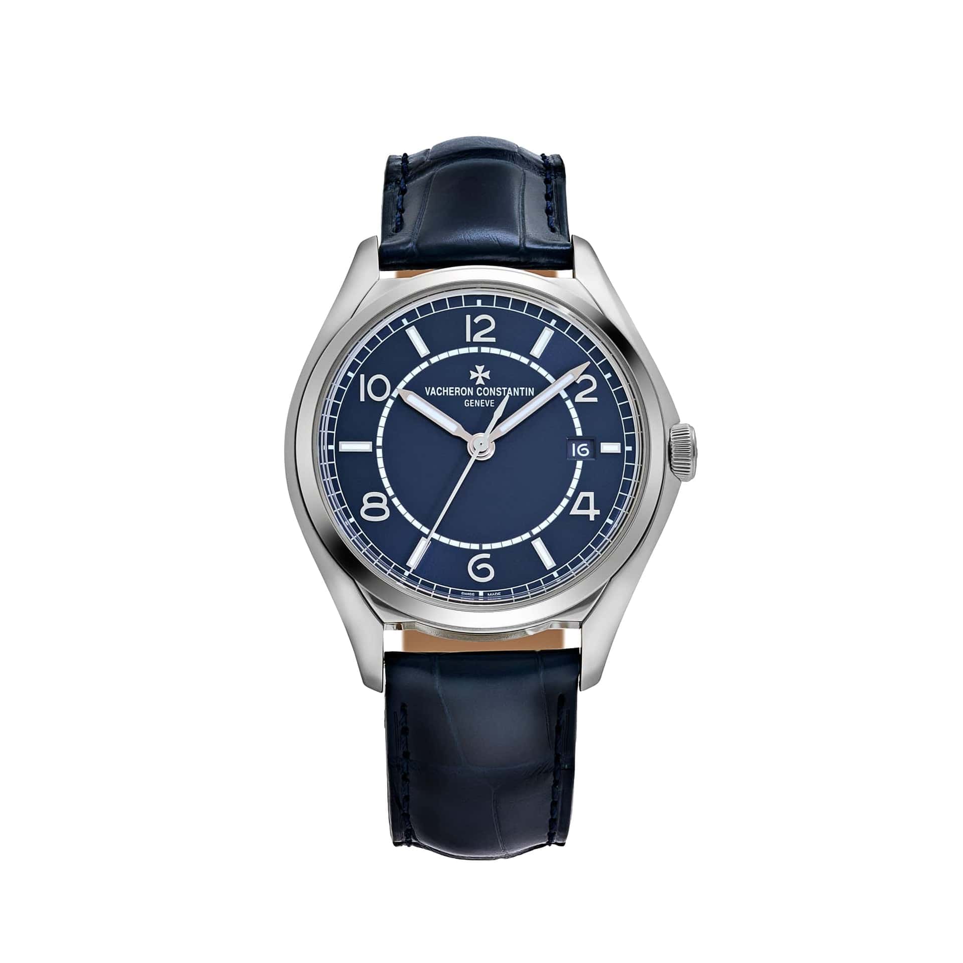000A-B487 Stainless Steel Blue Dial (2024)