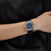Vacheron Constantin Historiques '222' 4200H/222A-B934 Stainless Steel Blue Dial