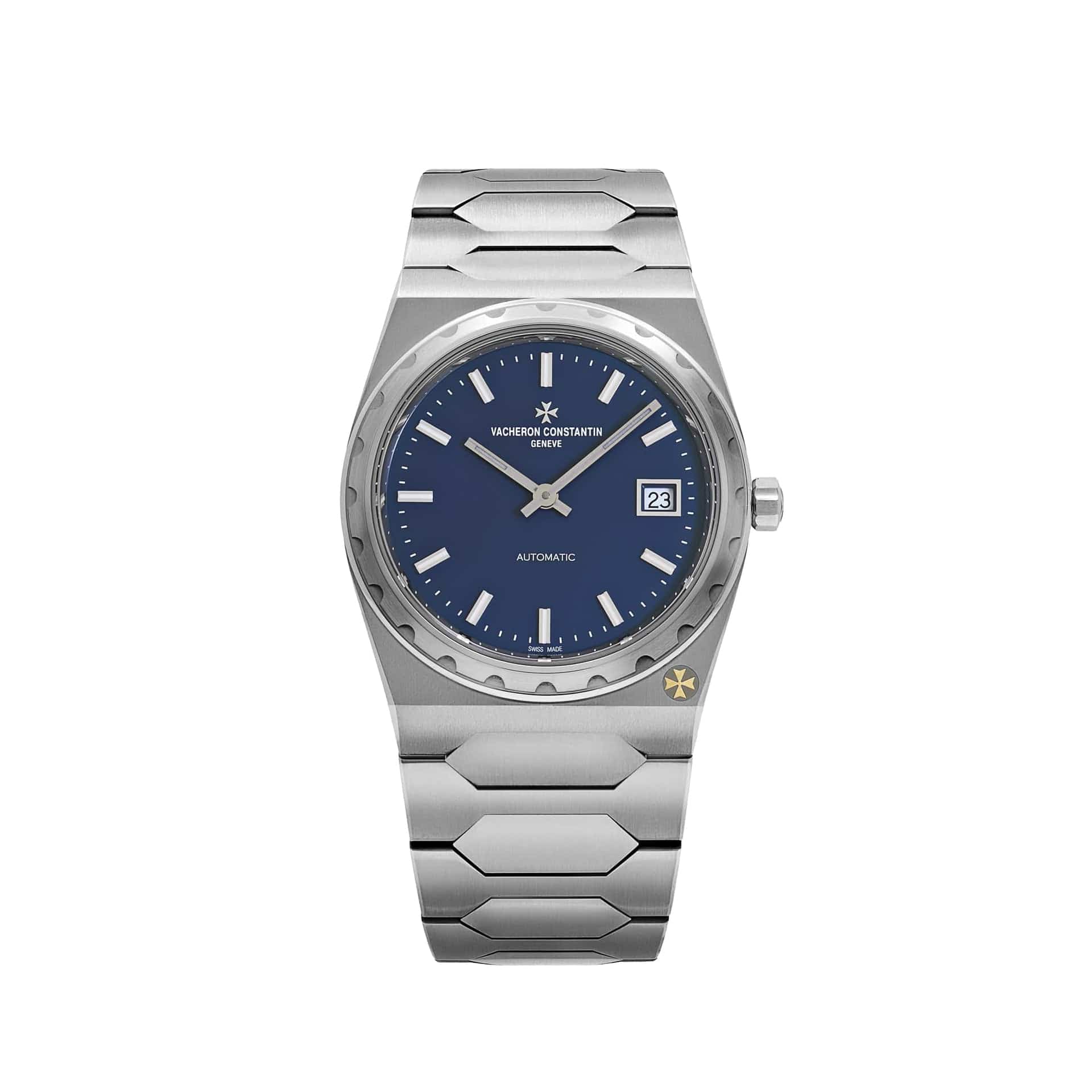 Vacheron Constantin Historiques '222' 4200H/222A-B934 Stainless Steel Blue Dial