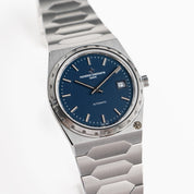 Vacheron Constantin Historiques '222' 4200H/222A-B934 Stainless Steel Blue Dial