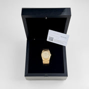 Vacheron Constantin Historiques '222' 4200H/222J-B935 Yellow Gold Champagne Dial (2023)
