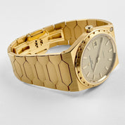 Vacheron Constantin Historiques '222' 4200H/222J-B935 Yellow Gold Champagne Dial (2023)
