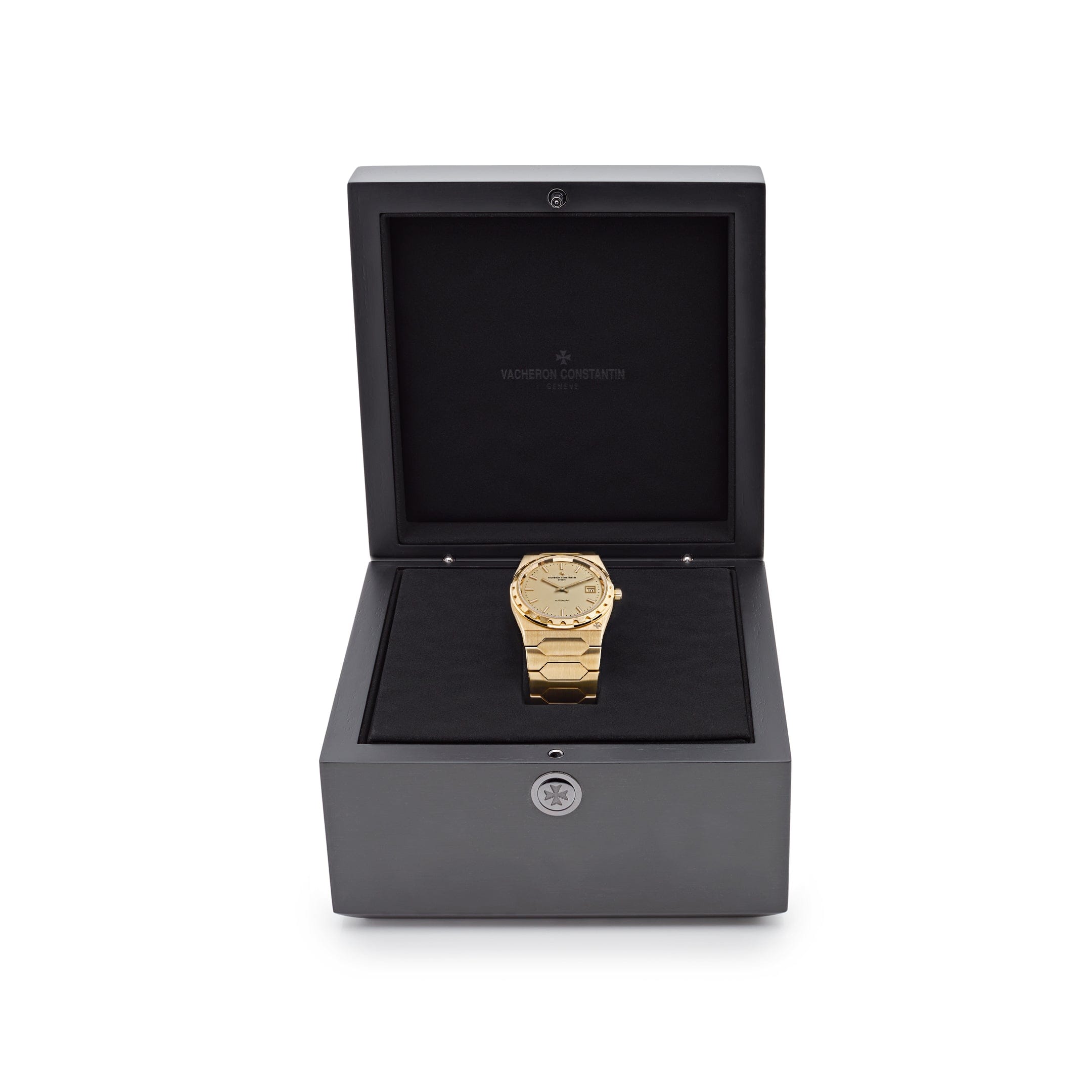 Vacheron Constantin Historiques '222' 4200H/222J-B935 Yellow Gold Champagne Dial (2023)