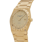 Vacheron Constantin Historiques '222' 4200H/222J-B935 Yellow Gold Champagne Dial (2023)