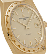 Vacheron Constantin Historiques 222 Yellow Gold Champagne Dial