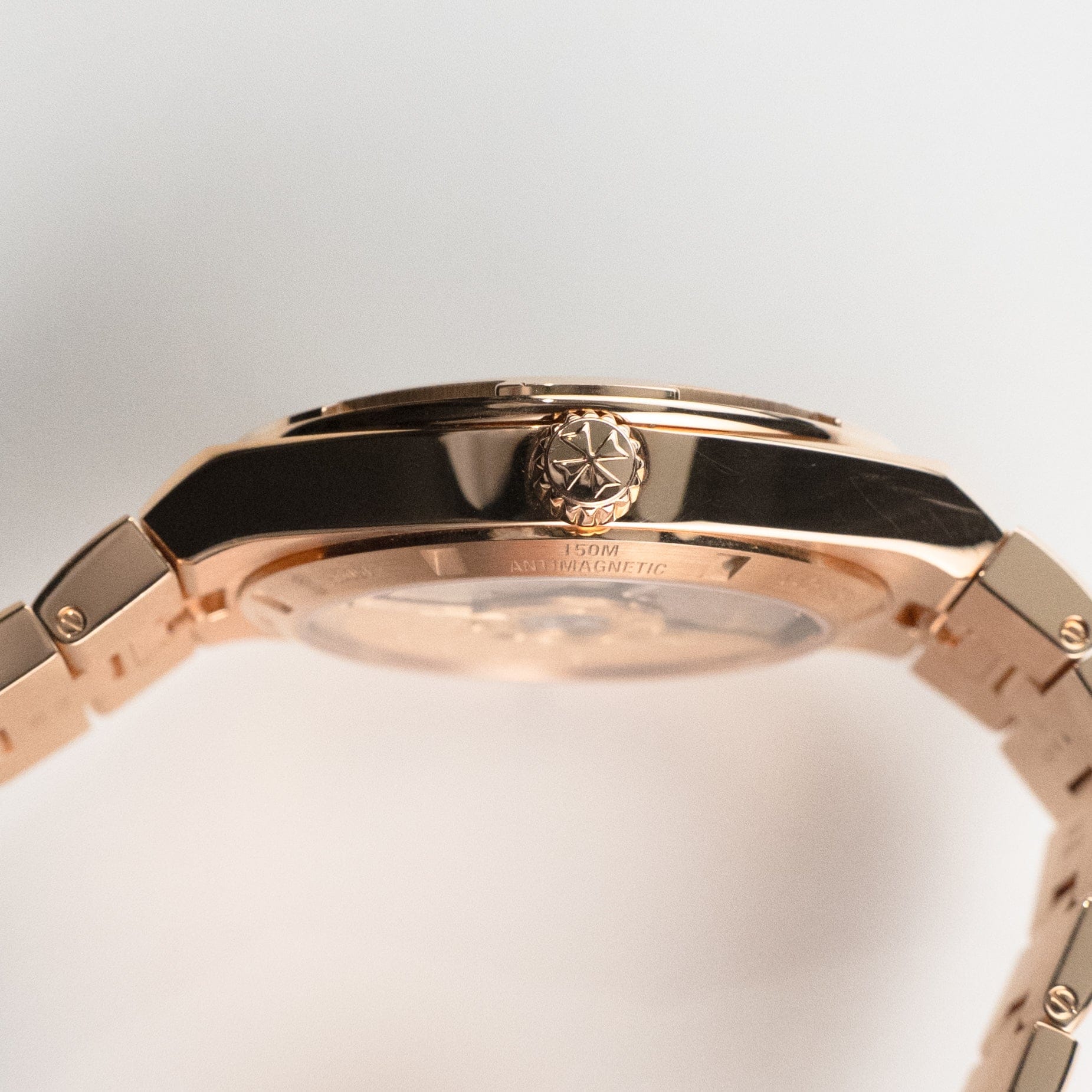 Vacheron Constantin Overseas 4500V/000R-B127 Rose Gold Silver Dial (2022)
