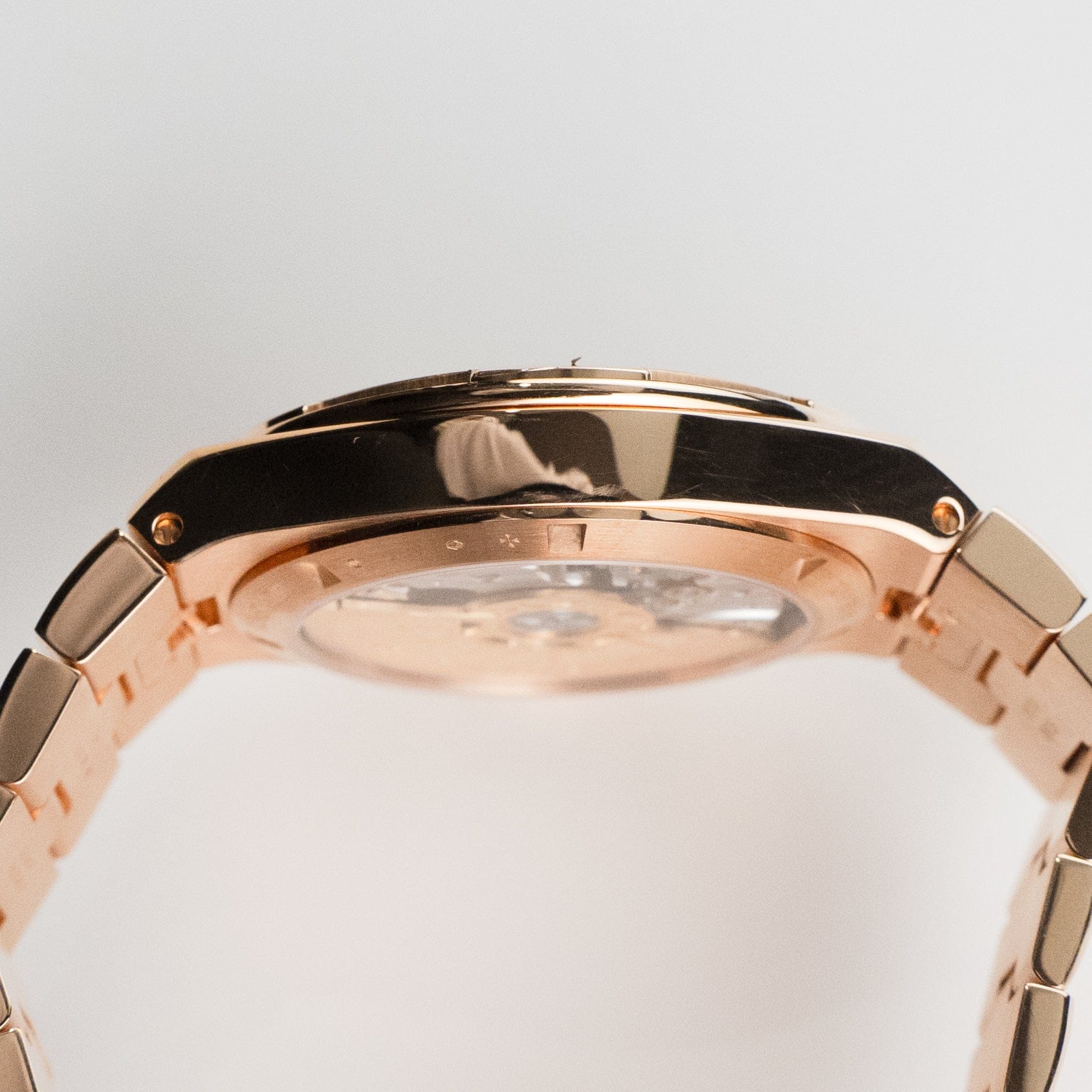 Vacheron Constantin Overseas 4500V/000R-B127 Rose Gold Silver Dial (2022)