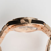 Vacheron Constantin Overseas 4500V/000R-B127 Rose Gold Silver Dial (2022)
