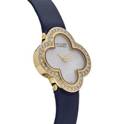 Van Cleef & Arpels Alhambra VCARM95900 'Ladies' Mother of Pearl Watch