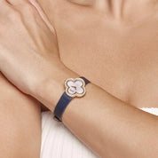 Van Cleef & Arpels Alhambra VCARM95900 'Ladies' Mother of Pearl Watch