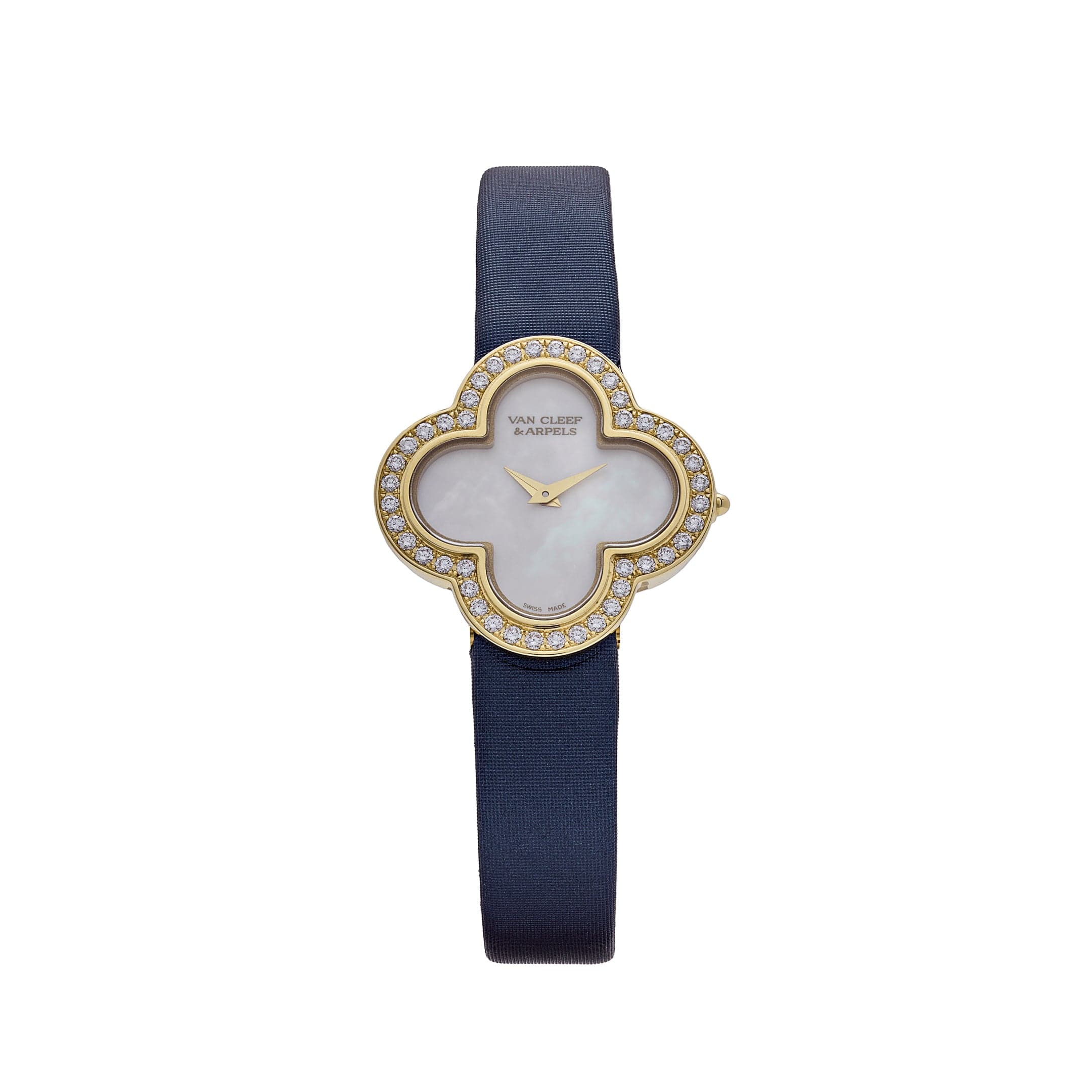 Van Cleef & Arpels Alhambra VCARM95900 Mother of Pearl Watch