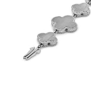 Van Cleef & Arpels Alhambra VCARO40S00 'Ladies' Vintage Mother of Pearl Watch