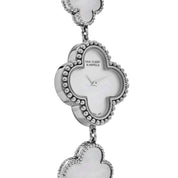 Van Cleef & Arpels Alhambra VCARO40S00 'Ladies' Vintage Mother of Pearl Watch