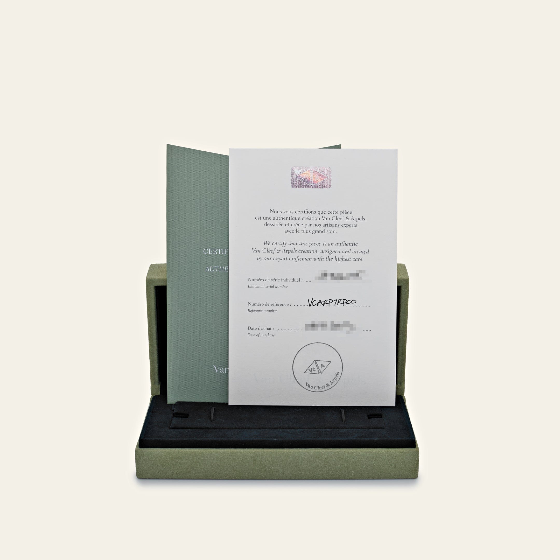 Van Cleef & Arpels Carnelian Alhambra Bracelet